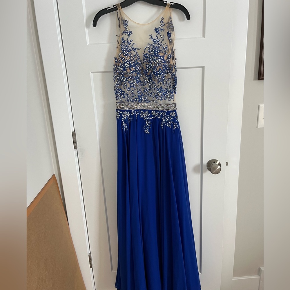Coya Collection Prom Dress